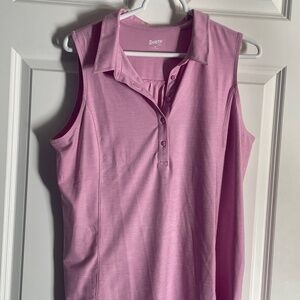 Duluth  polo tank top